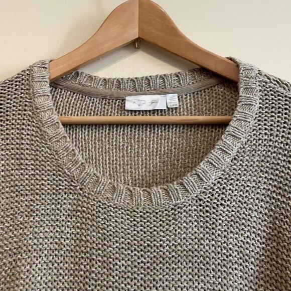 R D Style | Fringe Trim Knit Sweater - Picture 3 of 15